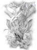 Goddess by Seattle Tattoo Artist Jeremy Garrett